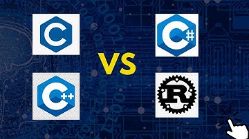 Coding Battle : C vs C++ vs C# vs Rust