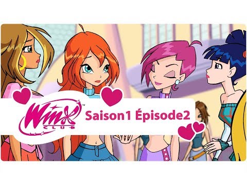 Winx Club - Saison 1 Episode 2 - Bienvenue à Magix - Français [ÉPISODE COMPLET]