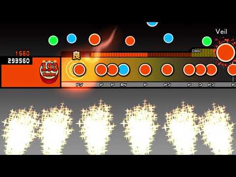 ☆7　Veil　創作譜面