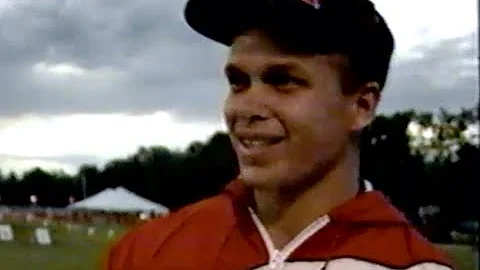 Todd Reich - Men's Javelin - 1994 NCAA Outdoor Tra...