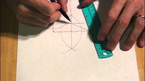 Geometry 13.1j - Constructing the Circumcircle of a Right Triangle