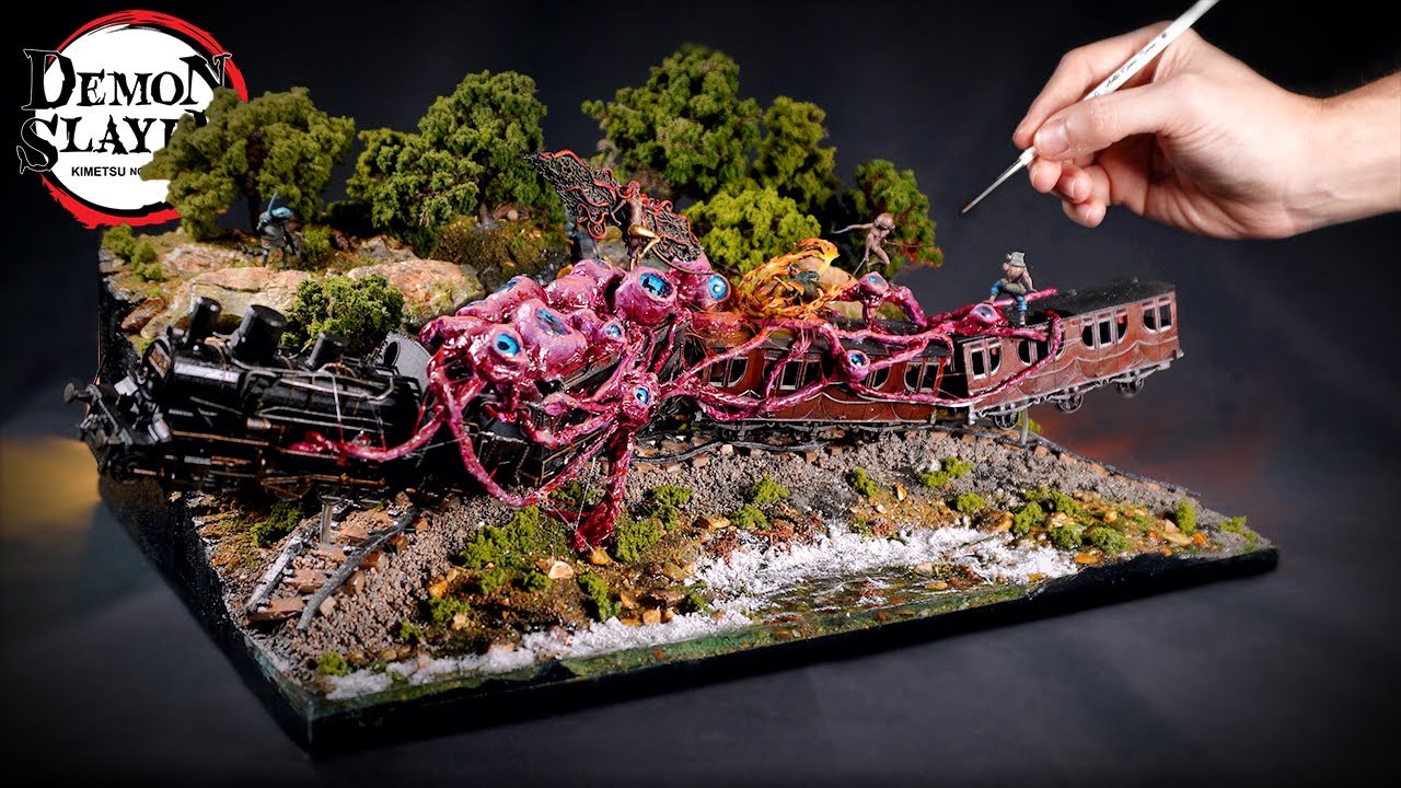 I Made an Elden Ring Inspired Mugen Train YouTube