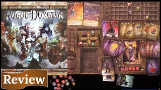 Rogue Dungeon 2Nd Edition Review