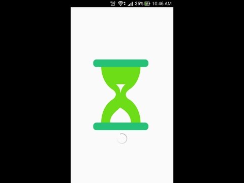 Android SplashScreen using Thread