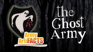 Episode 18: The Ghost Army #armyhistory #ghostarmy #worldwarii #worldwar2 #dday #war #spy