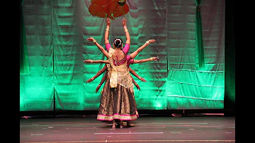 Indian Classical & Folk Fusion Dance - Lat Ulajhi Sulaja ja, Rangi Parodh Aavi, Lahu Munh Lag Gaya