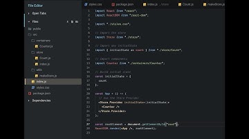 Using React Hooks to Replace Redux