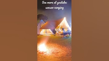 Du lịch Vũng Tàu _ cắm trại Hồ Cốc _ Hồ Cốc Camping