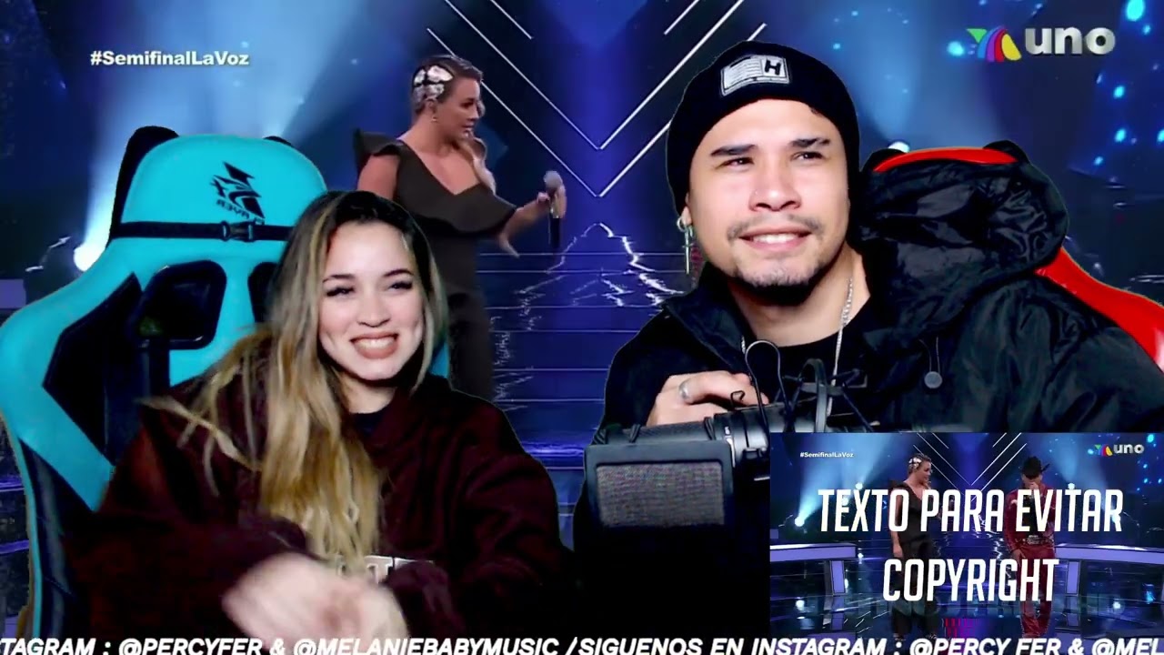 Adelante Corazon Maria Jose Feat. Christian Nodal La Voz Azteca Mexico 2020 Martes 25 ( Reacción )