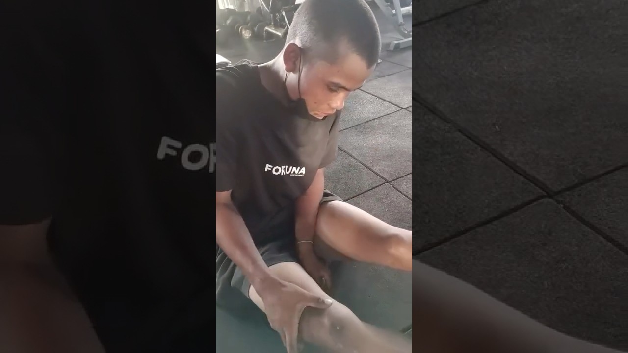 Kshetrigao dagi Nupa Ama Yaiskul da leiba Gym amagi mamangdagi dagi Cycle hurange toubda fare hairi