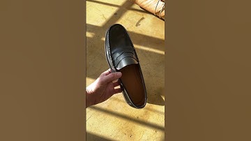 Thumbnail of Men’s Essentials Episode 1 | The Classic Loafer #loafers