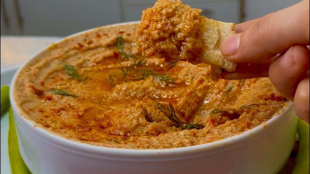 اكله صيامي لذيذه بدون وقفه بوتاجاز في خمس دقايق تجهز بدون زيوت خفيفه صحيه تنفع دايت كلو منها براحتكم