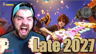 Kingdom Hearts 4 Coco & Release Date Trailer REACTION