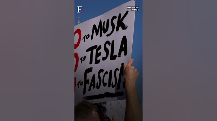 “Hands Off” Protests Erupt In the US & Europe Against Trump & Musk | Subscribe to Firstpost | N18G