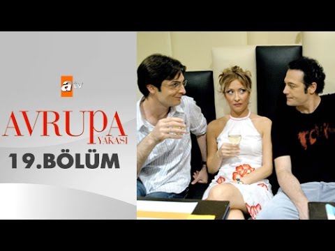 Avrupa Yakası 19. Bölüm - atv