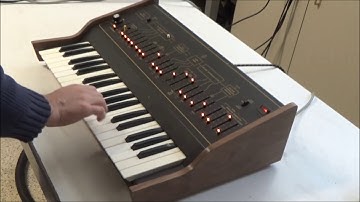 ARP Axxe Demonstration - Synthchaser #126