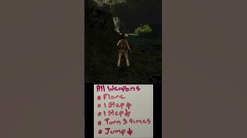 Tomb Raider II Level Skip and All Weapons Cheats
