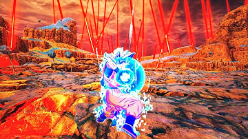 Which Ultimate Can Destroy Planet Namek? - DRAGON BALL: Sparking! ZERO