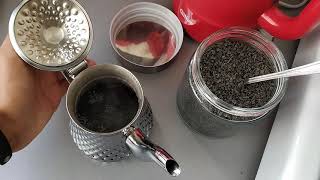 Cómo preparar Té (Chai) marroquí auténtico