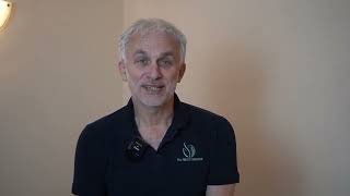 Stuart introducing All About Balance