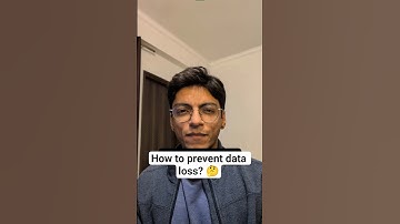 Can database REPLICATION prevent data loss? #systemdesign #sql #mongodb #redis #engineering #tech
