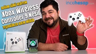 90'ların Atari Salonu Abisinden Xbox Wireless Controller 9.Nesil İncelemesi by HaQQuS - Hakan BALCI 5,352 views 2 months ago 17 minutes