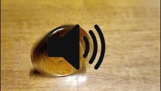 Coin Spinning Sound Effect | NON-COPYRIGHTED