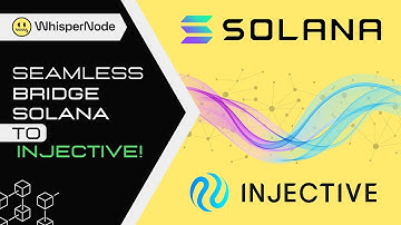 Injective Ninja Nooby Series: Solana - Injective Bridging