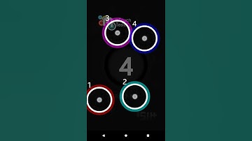 Multi Touch test on OnePlus one