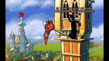 FGS - Discworld Part 8: The Passing of Death