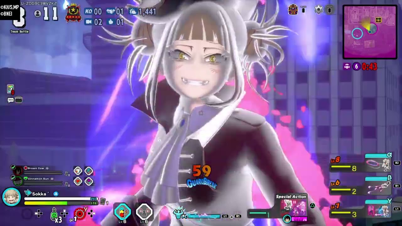 MY HERO ULTRA RUMBLE_20260718200000 - YouTube