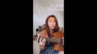 Sometimes When We Touch Cover - Ruby Pham