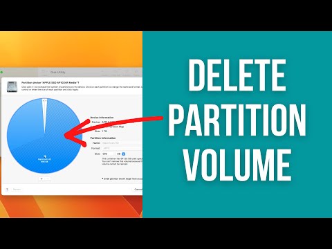 How to delete