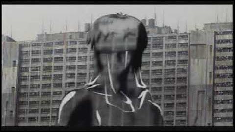 Ghost In The Shell - The End - Bullet For My Valentine