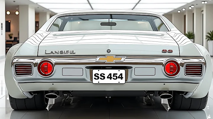 $95,000 Chevrolet Chevelle SS 454 2026 – The Return of America’s Muscle Legend! 💪🔥