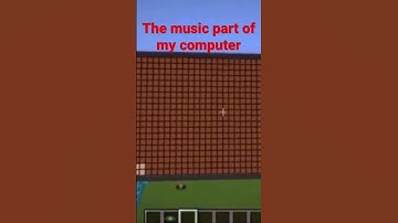 Part 4-4 Showing of my Redstone computer #redstone #minecraft