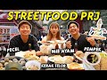 MUKBANG JAJANAN DI PEKAN RAYA JAKARTA (JAKARTA FAIR) FT. HITOMI &amp; YUSUKE!!