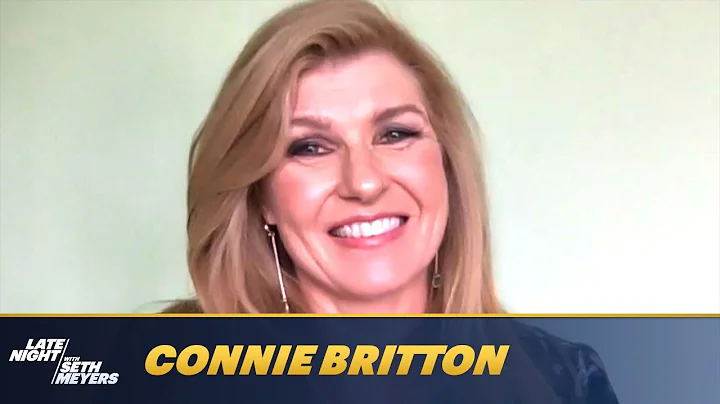 Connie Britton Spent a Night with White Lotus Cast...