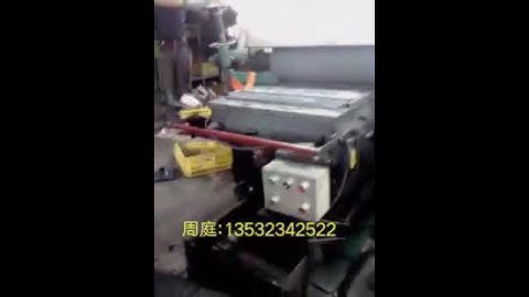 China automatic plane polishing machine中国自动平面抛光机