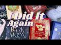 I Was Left Unsupervised Again Massive Tarot Oracle Haul 