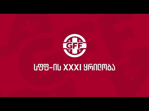 სფფ-ის XXXI ყრილობა