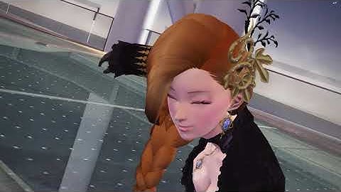 PSO2 JP - Ep4 Duel 1:32 (Luster, Baran Style)