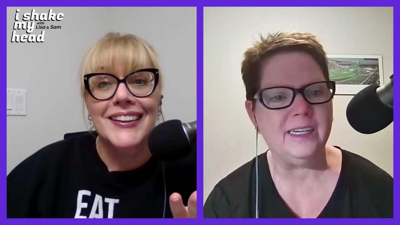 Bras, Pleated Pants And The Audacity Of It All