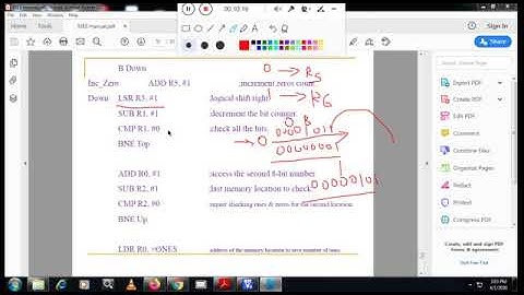VTU/4TH SEM /ISE/CSE/18CSL48/MICROCONTROLLER LAB/8TH EXPERIMENT