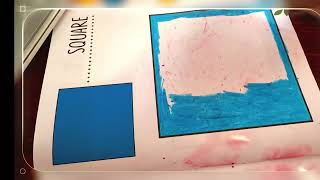     Let’s Color a Square! 🟦🎨 | Kids Coloring