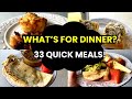 Whats for dinner easy dinner recipes and healthy meals  frugal living  whats for dinner