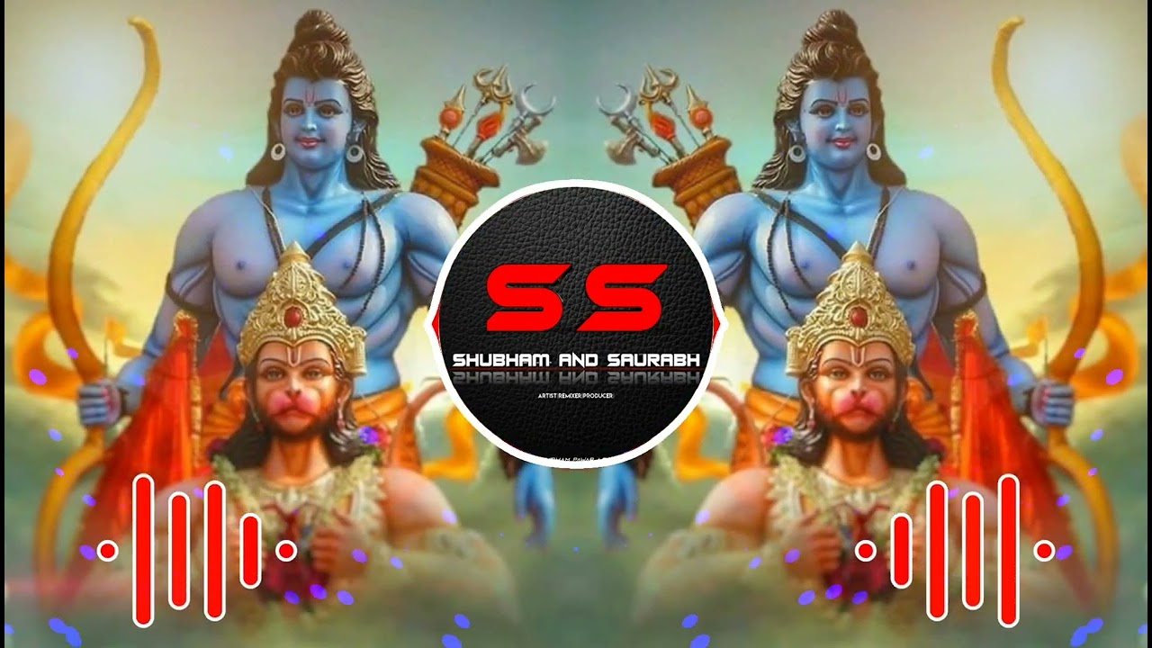 Ram Ki Sawari Leke Tapori MixDJ Shubham SP x DJ Saurabh Ade x DJ Jaydhar Madnapur