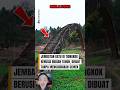 Jembatan Lengkung Tanpa Semen ☝❗❗#shorts #videoshort #viralvideo