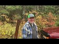 Homestead on the hill  moving the log hauler episode 5