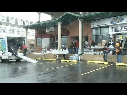 Vidéo: Des Centaines D'animaux De Compagnie Toujours Sans Abri Un An Après L'ouragan Sandy